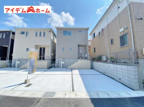 新築一戸建て 豊橋市牛川町字道上 豊橋鉄道東田本線駅前駅 2450万円