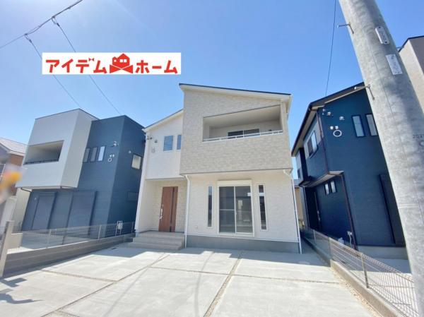 新築一戸建て 豊橋市牧野町 豊橋鉄道渥美線南栄駅 3190万円
