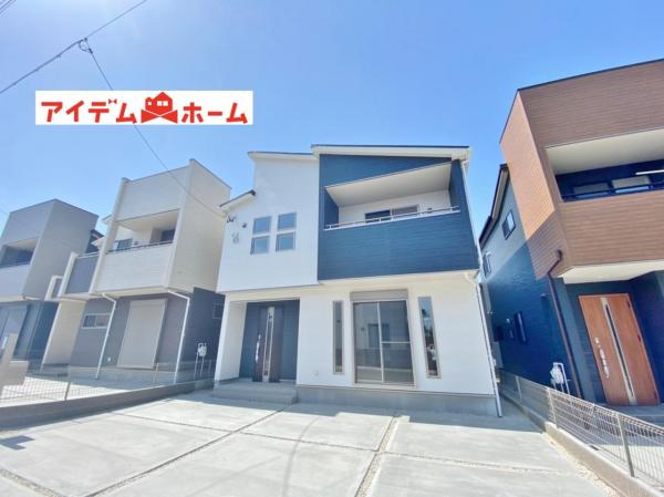 新築一戸建て 豊橋市牧野町 豊橋鉄道渥美線南栄駅 3190万円