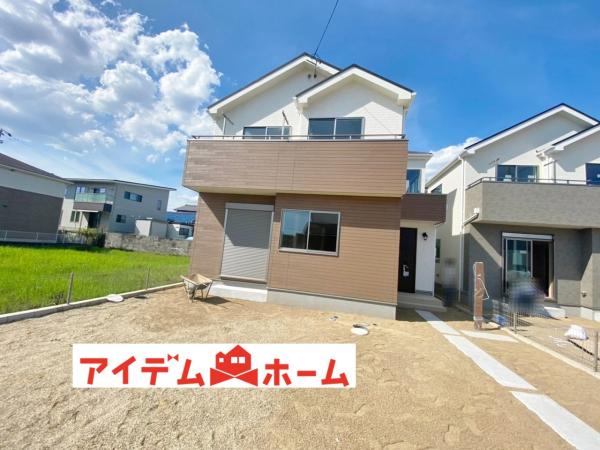 新築一戸建て 小牧市大字間々原新田字宮前557-1-2 名鉄小牧線小牧駅 3290万円