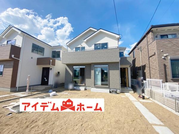 新築一戸建て 小牧市大字間々原新田字宮前557-1-2 名鉄小牧線小牧駅 3490万円