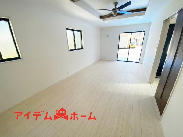 新築一戸建て 名古屋市北区西味鋺5丁目623番2(地番) 名鉄小牧線味鋺駅 3590万円