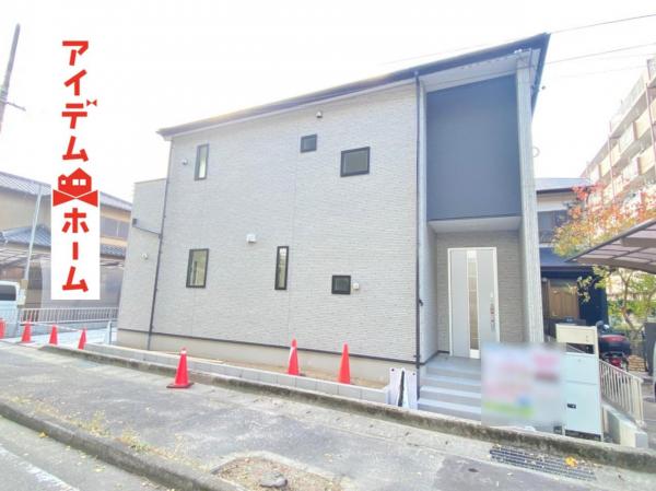 新築一戸建て あま市甚目寺飛殿66番6 名鉄津島線七宝駅 2990万円