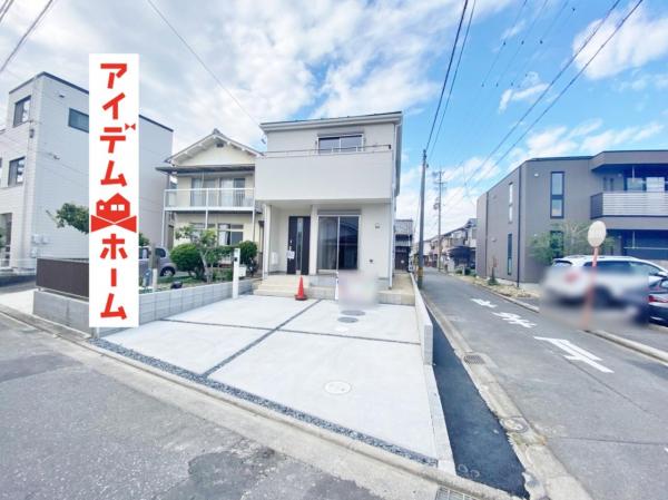 新築一戸建て 清須市土器野本山80-1 名鉄名古屋本線須ヶ口駅 3090万円