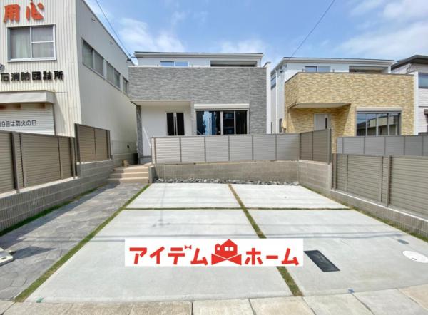 新築一戸建て 名古屋市名東区文教台1丁目424番 名古屋市東山線上社駅 5098万円
