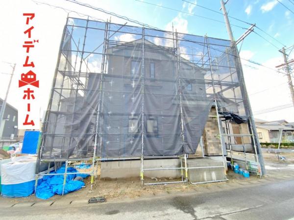 新築一戸建て 江南市勝佐町東郷59番、60番、61番 名鉄犬山線柏森駅 3590万円