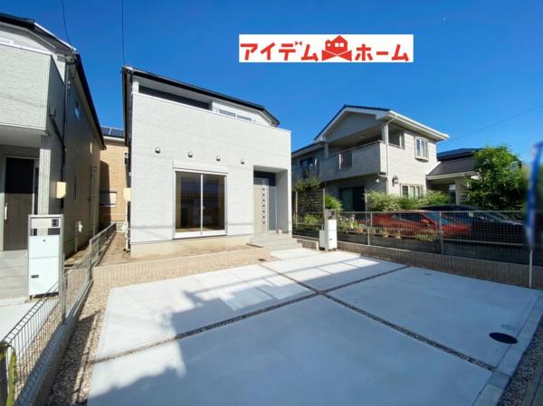 新築一戸建て 知立市昭和3丁目 名鉄名古屋本線牛田駅 4090万円