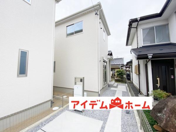 新築一戸建て 可児市川合北3丁目80、81 太多線可児駅 2190万円