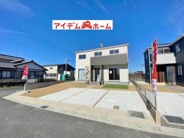 新築一戸建て 浜松市南区新橋町 JR東海道本線(熱海〜米原)浜松駅 3290万円