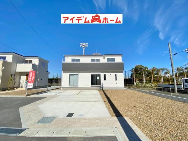 新築一戸建て 浜松市南区新橋町 JR東海道本線(熱海〜米原)浜松駅 2990万円