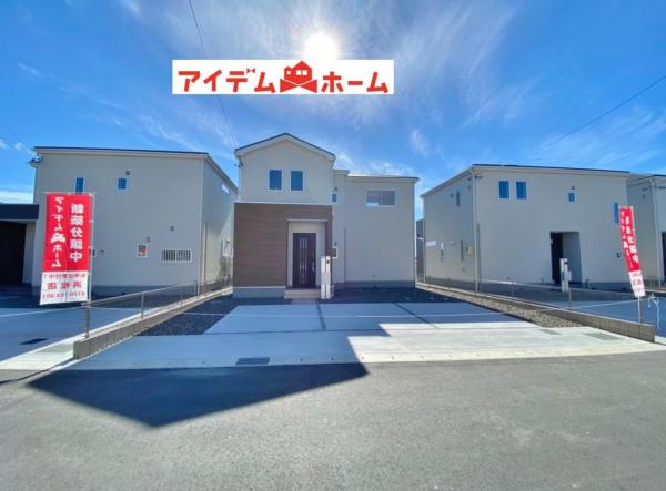 新築一戸建て 浜松市南区新橋町 JR東海道本線(熱海〜米原)浜松駅 2790万円