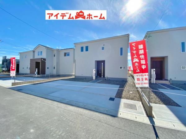 新築一戸建て 浜松市南区新橋町 JR東海道本線(熱海〜米原)浜松駅 2890万円