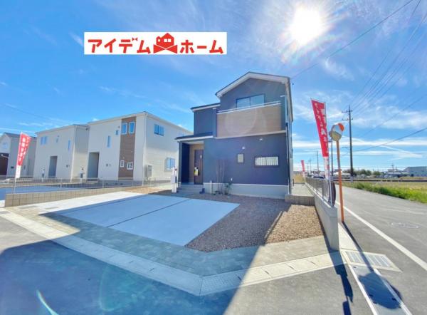 新築一戸建て 浜松市南区新橋町 JR東海道本線(熱海〜米原)浜松駅 3190万円