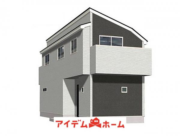 新築一戸建て 名古屋市天白区荒池2丁目2706番 名古屋市鶴舞線赤池駅 4080万円