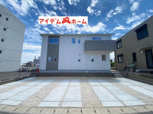 新築一戸建て 刈谷市今川町境川 名鉄名古屋本線豊明駅 3998万円