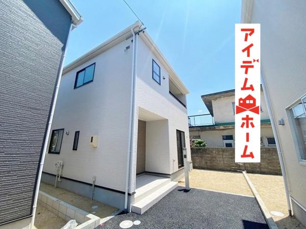 新築一戸建て 多治見市坂上町3丁目54番の一部 JR中央本線多治見駅 1990万円