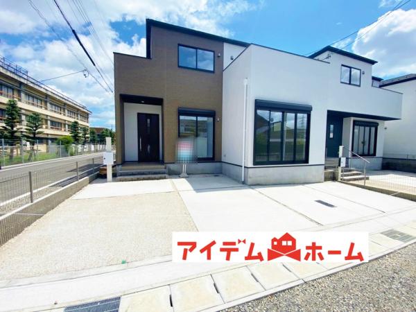 新築一戸建て 小牧市大字間々字浦町34番の一部、他 名鉄小牧線小牧駅 3790万円
