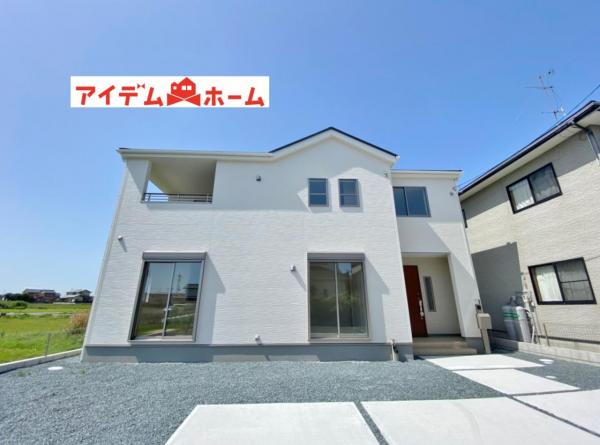 新築一戸建て 磐田市上大之郷 JR東海道本線(熱海〜米原)磐田駅 2330万円