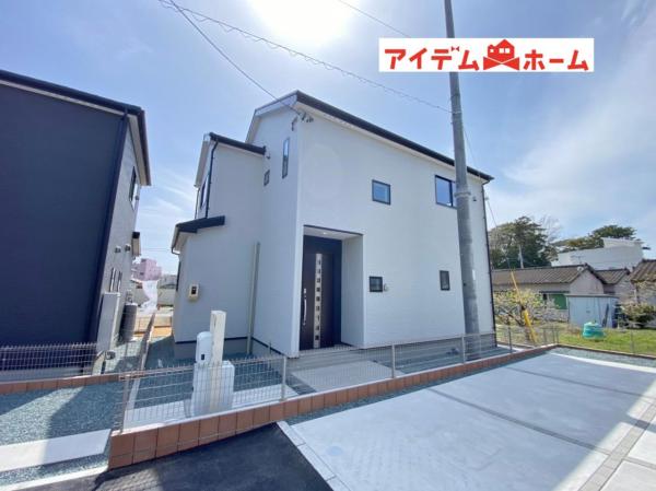新築一戸建て 磐田市川袋 JR東海道本線(熱海〜米原)豊田町駅 1780万円