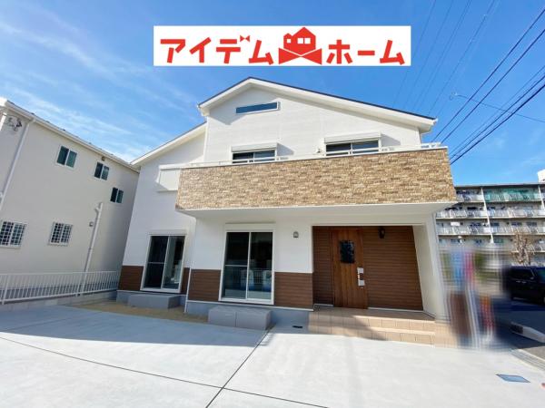 新築一戸建て 春日井市東野町西3丁目3番13 JR中央本線春日井駅 4180万円