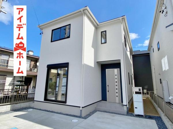 新築一戸建て 江南市前飛保町栄322番 名鉄犬山線江南駅 2880万円