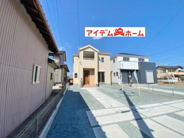 新築一戸建て 磐田市上本郷 JR東海道本線(熱海〜米原)豊田町駅 2880万円