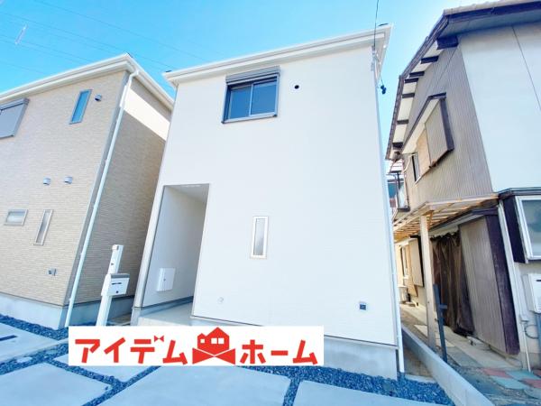 新築一戸建て 春日井市瑞穂通2丁目10の一部 JR中央本線勝川駅 3590万円