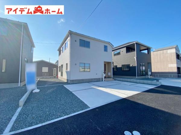 新築一戸建て 磐田市豊岡 JR東海道本線(熱海〜米原)豊田町駅 2190万円