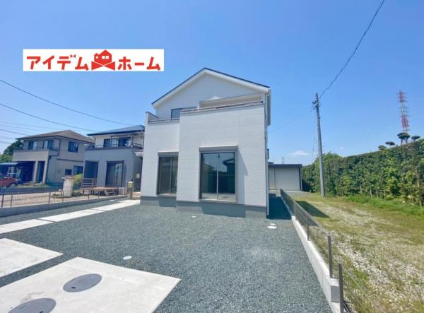 新築一戸建て 磐田市新出 JR東海道本線(熱海〜米原)磐田駅 2180万円
