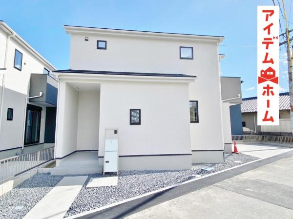 新築一戸建て 江南市前飛保町栄322番 名鉄犬山線江南駅 3080万円