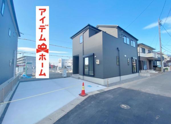 新築一戸建て 江南市前飛保町栄322番 名鉄犬山線江南駅 3080万円