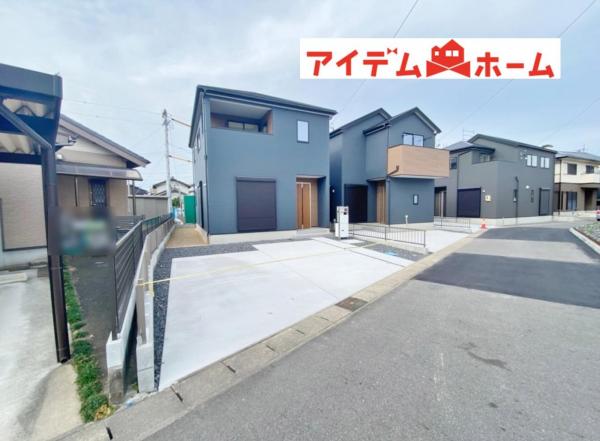 新築一戸建て 江南市前飛保町栄322番 名鉄犬山線江南駅 2980万円