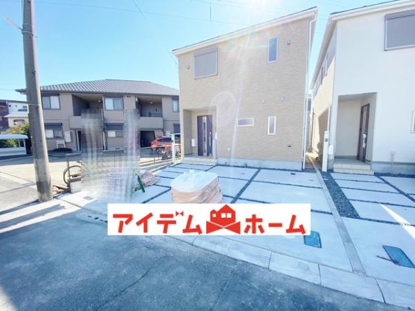 新築一戸建て 春日井市瑞穂通2丁目10の一部 JR中央本線勝川駅 3790万円