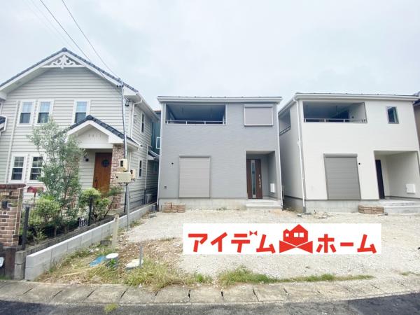 新築一戸建て 春日井市瑞穂通2丁目10の一部 JR中央本線勝川駅 3890万円