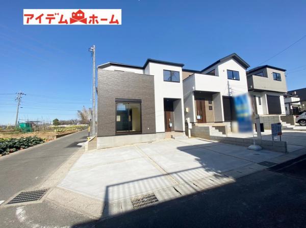 新築一戸建て 刈谷市泉田町半崎 名鉄名古屋本線富士松駅 4190万円