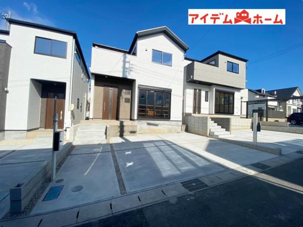 新築一戸建て 刈谷市泉田町半崎 名鉄名古屋本線富士松駅 3990万円