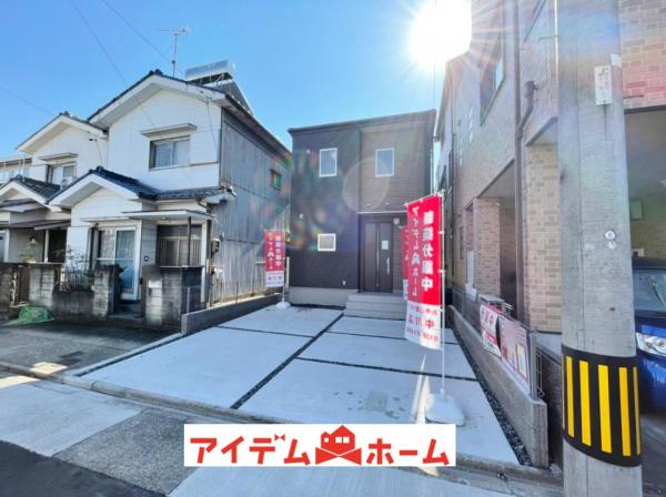 新築一戸建て 名古屋市港区宝神4丁目 名古屋臨海高速鉄道稲永駅 3180万円