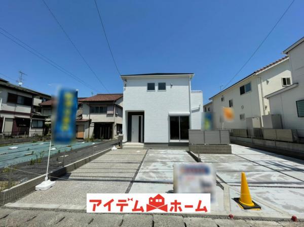 新築一戸建て 津島市橘町4丁目 名鉄津島線津島駅 2580万円