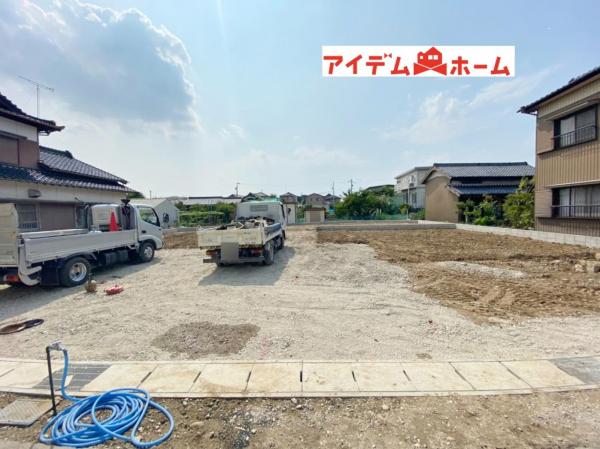 新築一戸建て 豊田市上郷町市場 愛知環状鉄道三河上郷駅 3880万円