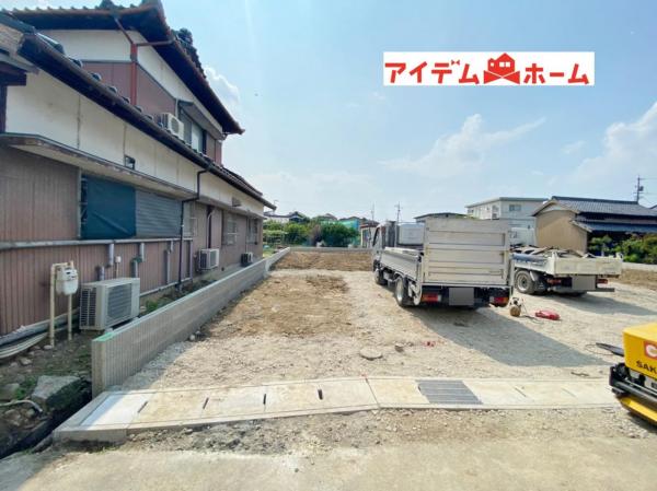 新築一戸建て 豊田市上郷町市場 愛知環状鉄道三河上郷駅 4180万円