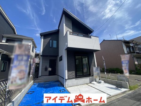 新築一戸建て 名古屋市中川区明徳町2丁目 名古屋臨海高速鉄道中島駅 3990万円