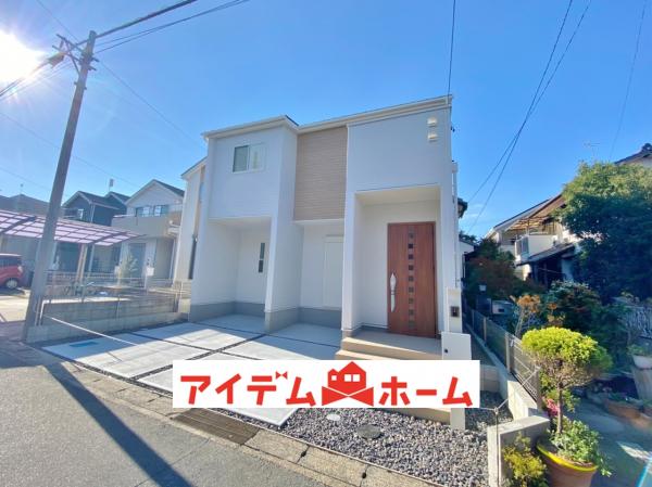 新築一戸建て 東海市富木島町東長口 JR東海道本線(熱海〜米原)大府駅 3280万円