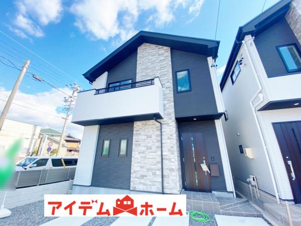 新築一戸建て 春日井市東野町9丁目 JR中央本線春日井駅 3498万円