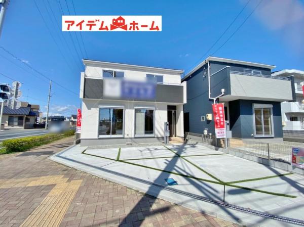 新築一戸建て 浜松市中区南浅田2丁目 JR東海道本線(熱海〜米原)浜松駅 2590万円