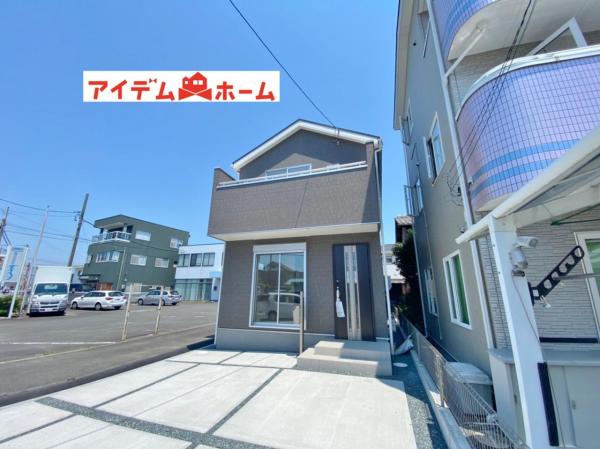 新築一戸建て 浜松市中区領家2丁目 JR東海道新幹線浜松駅 2550万円