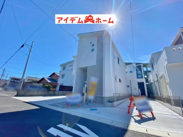 新築一戸建て 浜松市中区上島5丁目 遠州鉄道遠州上島駅 3280万円