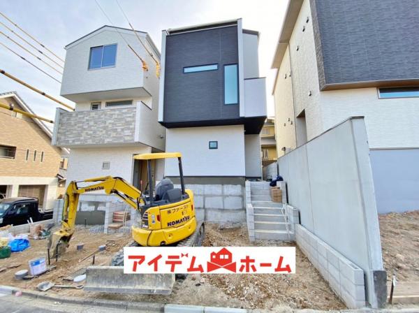新築一戸建て 名古屋市瑞穂区萩山町2丁目70番3 名古屋市桜通線瑞穂運動場西駅 4480万円
