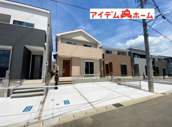 新築一戸建て 豊田市明和町7丁目46番7他 愛知環状鉄道末野原駅 3580万円