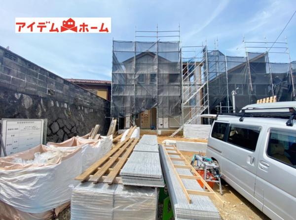 新築一戸建て 豊田市水源町1丁目 愛知環状鉄道三河豊田駅 3990万円