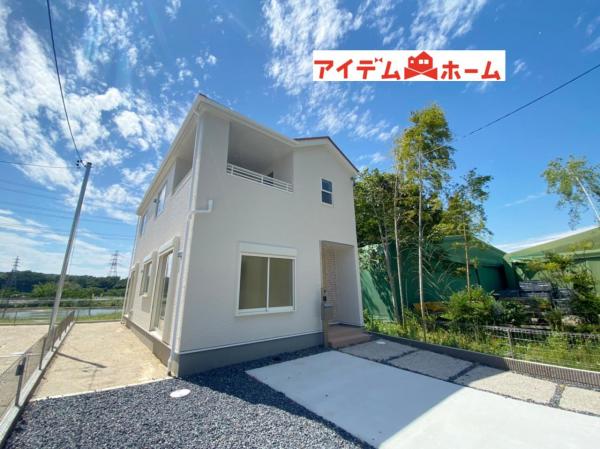 新築一戸建て 豊田市御船町井料 名鉄三河線猿投駅 3199万円